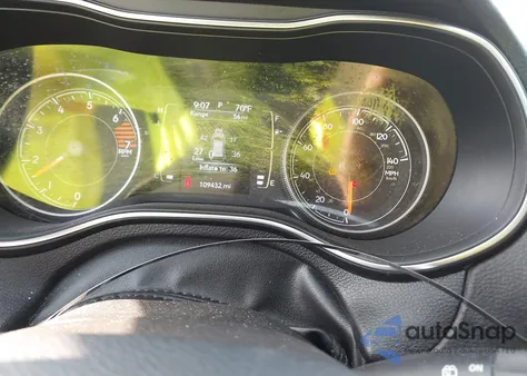 2019 Jeep Cherokee Latitude from USA, damaged, VIN 1C4PJMCB3KD425451